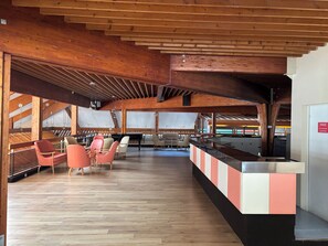 Lobby - Studio with pool and tennis in Biarritz (Anglet)