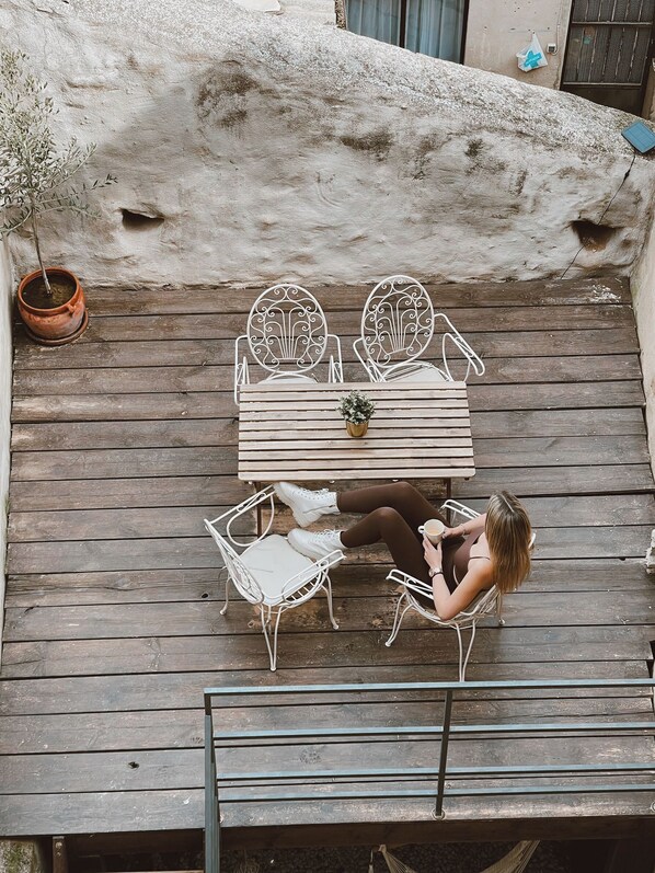 Terras