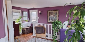 6 chambres, fer et planche à repasser, Wi-Fi, draps fournis