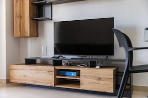 Interior - Waterfront Cozy Apartment | 1BR with Free Parking by PikHost (Shëngjin)