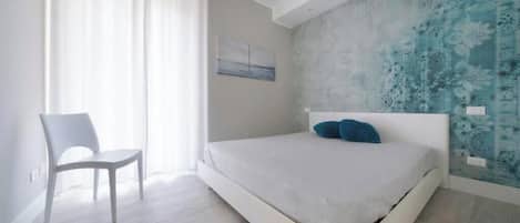 1 chambre, fer et planche Ă repasser, Wi-Fi, literie fournie