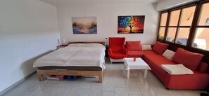 Wifi y ropa de cama