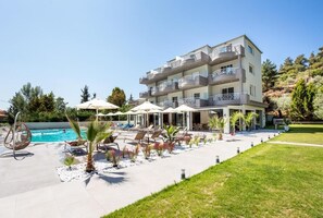 Exterior - Green Bay Thassos (Limenaria)