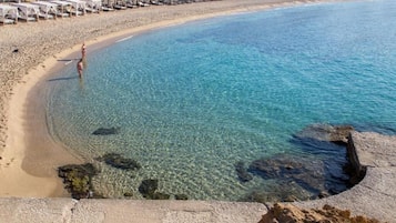 Deluxe Room, Balcony, Pool View | Beach