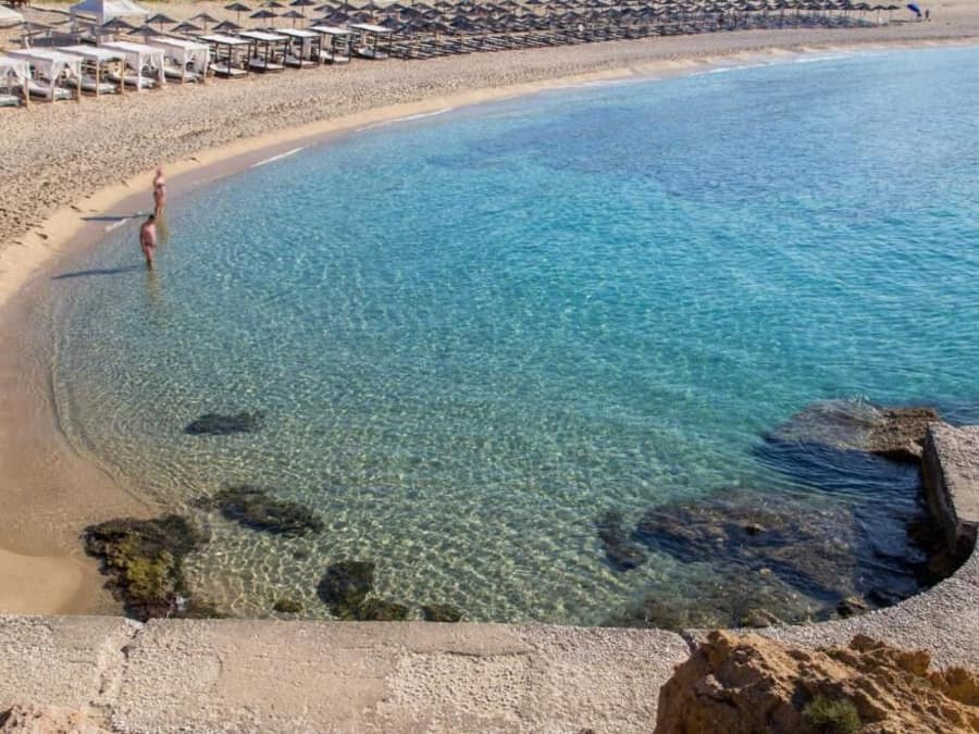 Beach