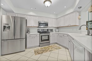 Cozinha privada