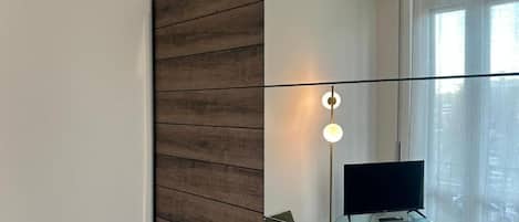 Superior Triple Room, City View | In-room safe, iron/ironing board, free WiFi