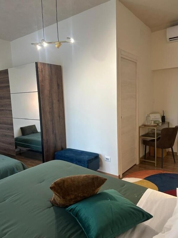 Comfort Accommodation Room - Bergamo