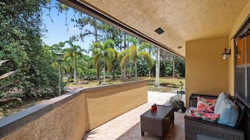 Terrasse/gårdhave