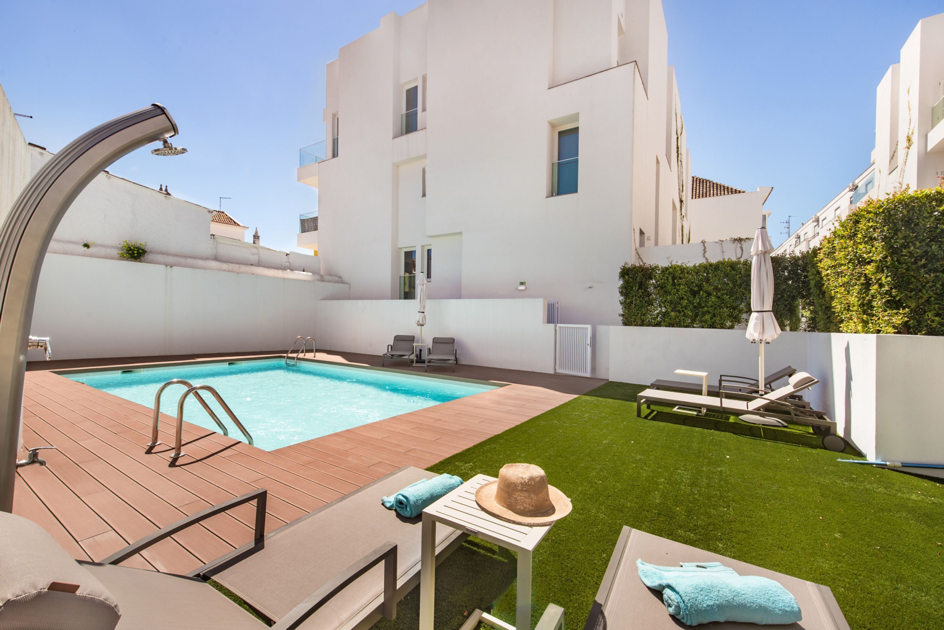 3 habitaciones 