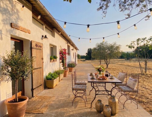 Family B&B in the heart of the horses