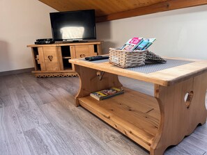 Interior - Spacious, quiet gîte close to the forest (Saint-Amé)