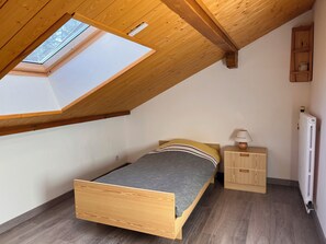 3 bedrooms, iron/ironing board, free WiFi - Spacious, quiet gîte close to the forest (Saint-Amé)