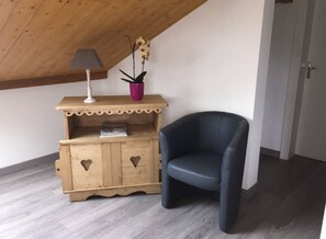 Interior - Spacious, quiet gîte close to the forest (Saint-Amé)