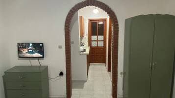 Standard Triple Room, Balcony, City View | Free WiFi