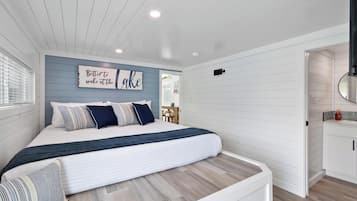 Wifi y ropa de cama