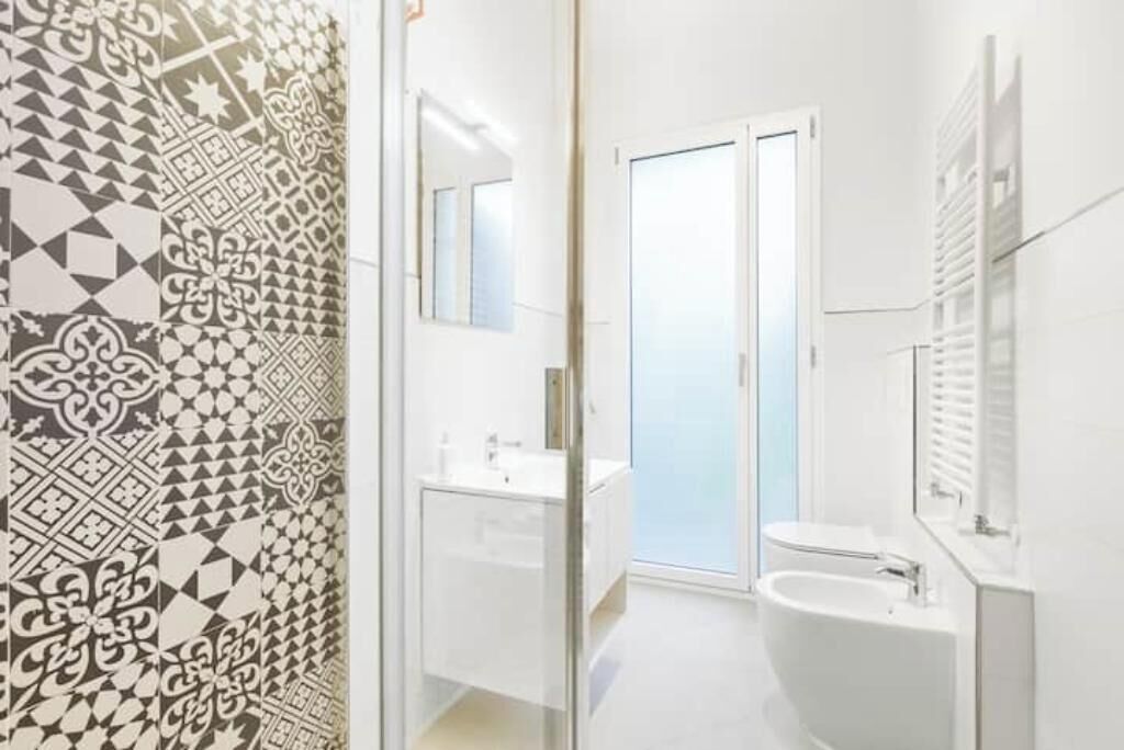 Shower, hair dryer, bidet