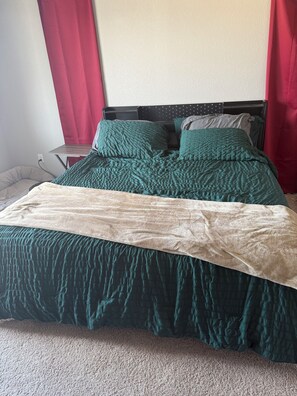 5 chambres, Wi-Fi, draps fournis