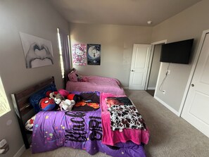 5 chambres, Wi-Fi, draps fournis