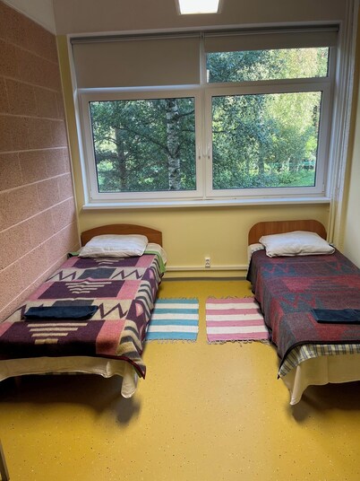 Loksa Hostel in the Heart of Lahemaa National Park