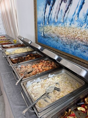 用餐區