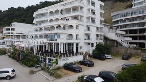 Exterior - Hotel Mona (Opština Ulcinj)