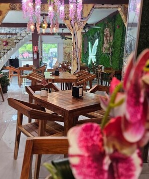 Dining - Hotel Real Maya (Chetumal)