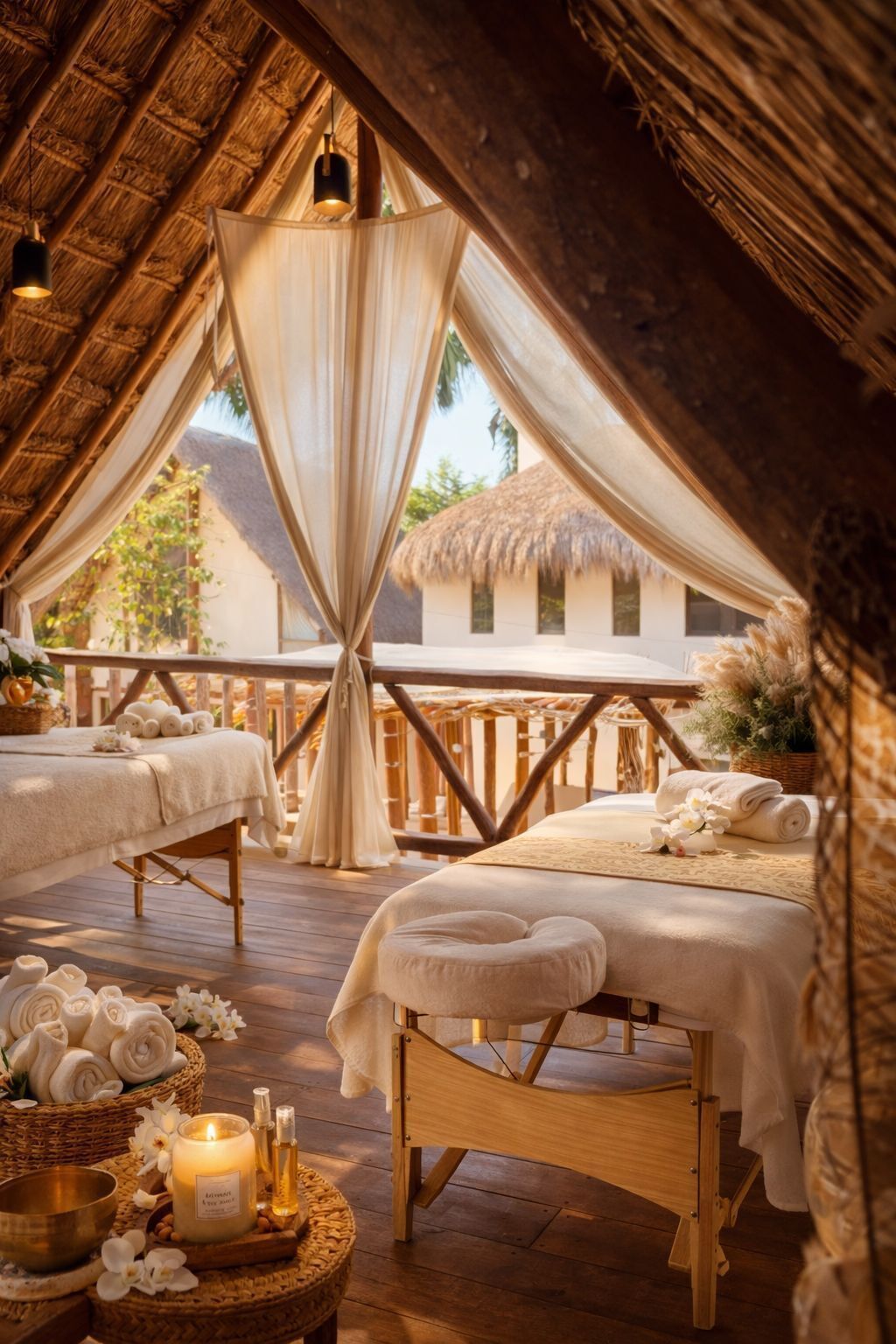 Massage đá nóng, massage mô sâu, massage tiền sản, dịch vụ massage 