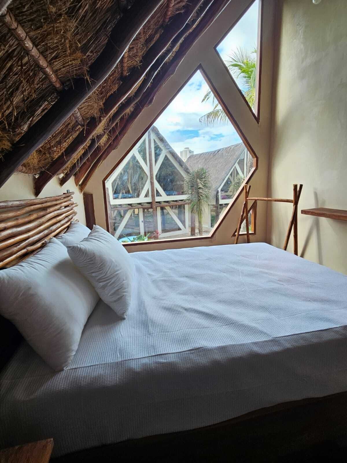 Daunenbettdecken, Minibar, kostenloses WLAN