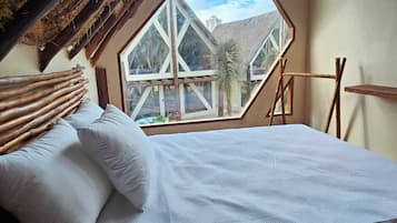 Daunenbettdecken, Minibar, kostenloses WLAN