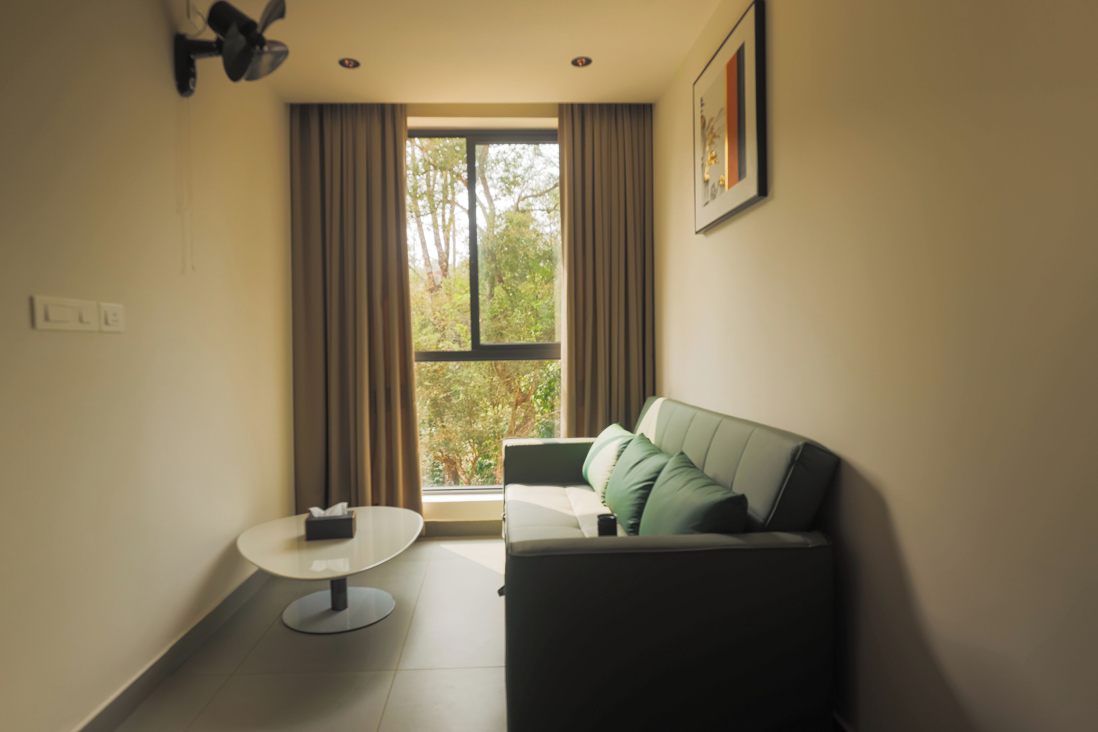 Signature House | Living area