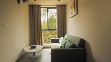 Signature House | Living area
