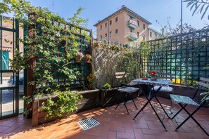 Ristorazione all'aperto