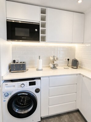 Cozinha privada