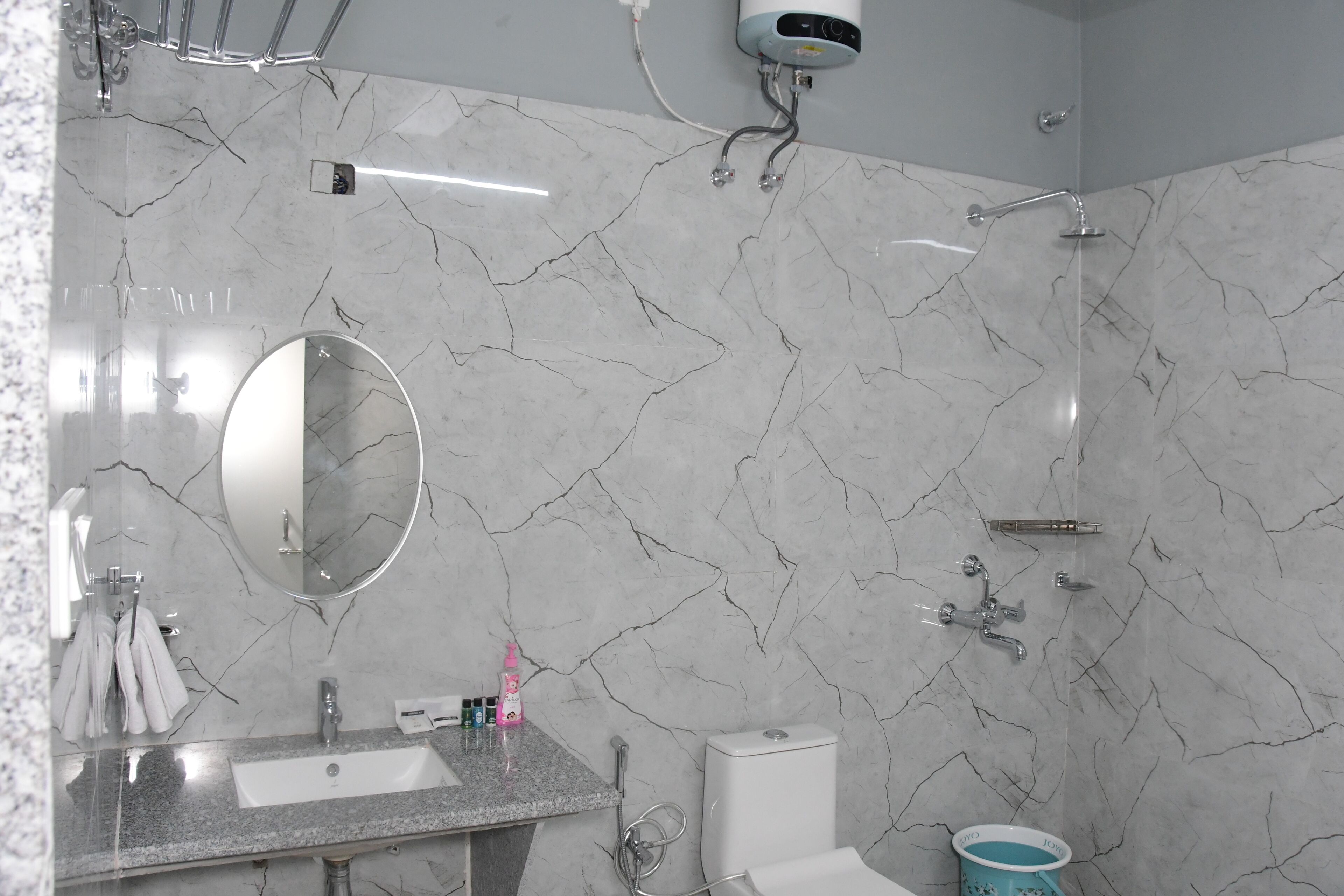Luxury Double Room | Bathroom