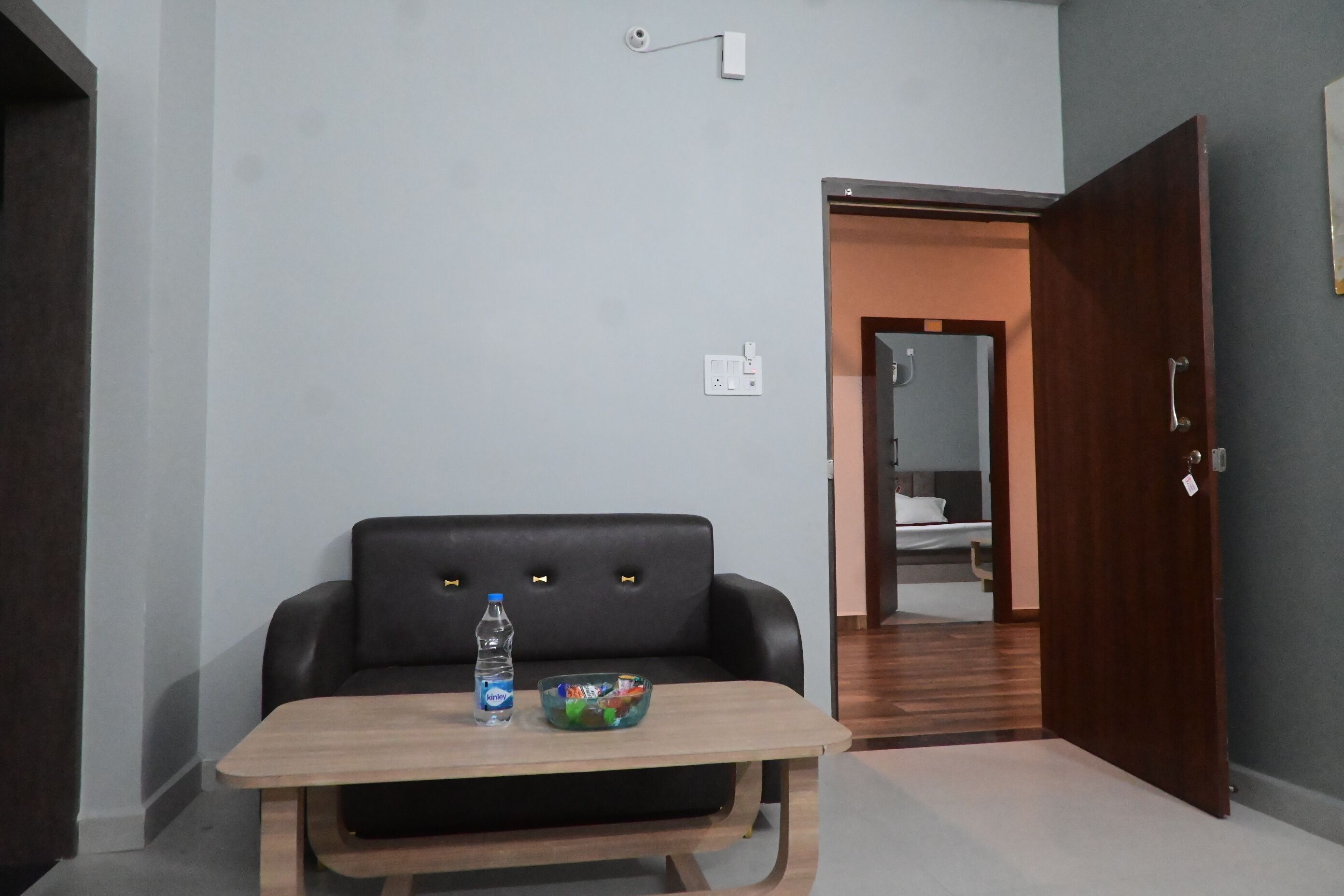 Chambre Deluxe double, vue sur la montagne | Intérieur