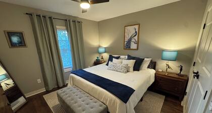 Cozy 1-bedroom apartment in Midtown