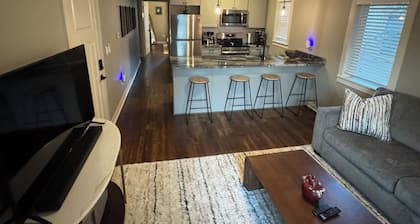 Cozy 1-bedroom apartment in Midtown