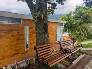 Terassi/patio