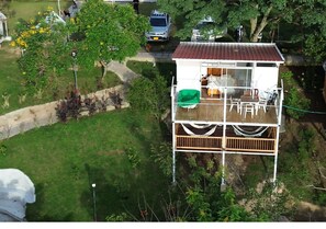 Exterior - Cozy 1-bedroom cottage in gorgeous Silvania with mountain views (Silvania)
