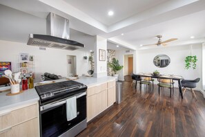 Privat køkken