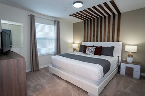 10 bedrooms, iron/ironing board, free WiFi, bed sheets