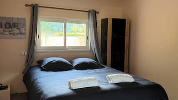 Wifi y ropa de cama