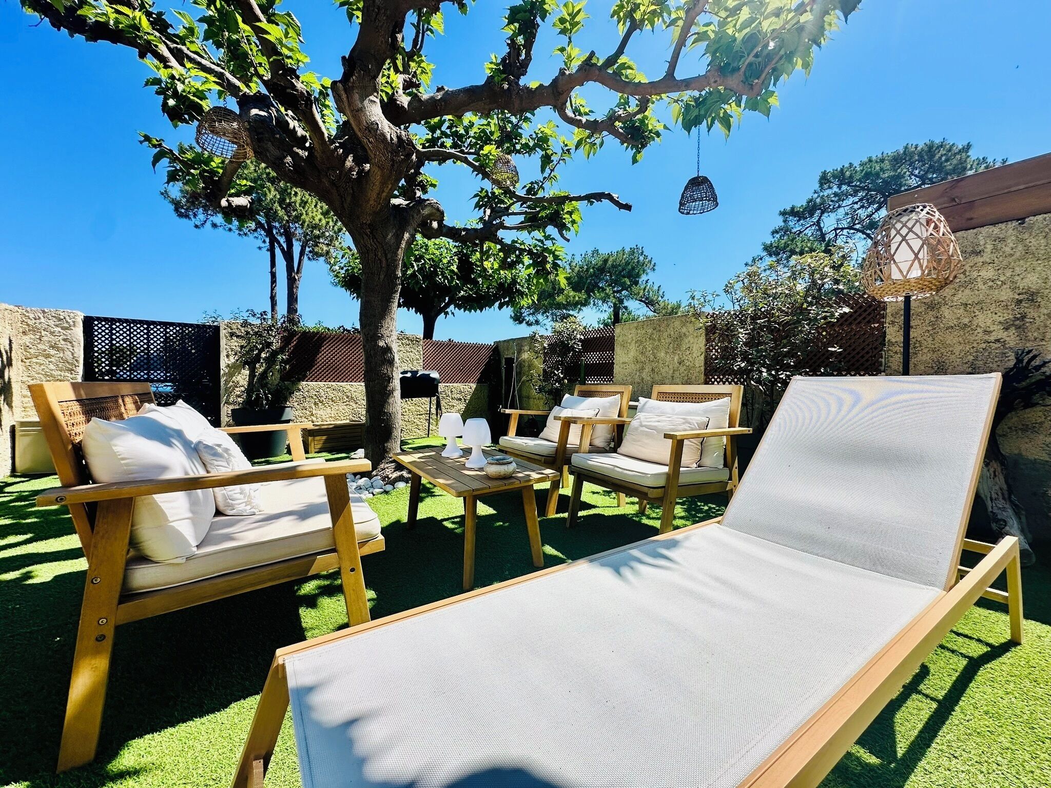 Terassi/patio