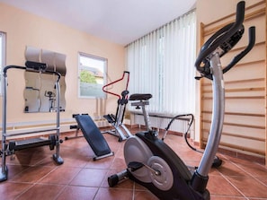 House | Fitness facility - 1 Person Holiday Park Home in Offenburg (Offenburg)