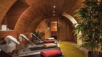 House | Spa treatment