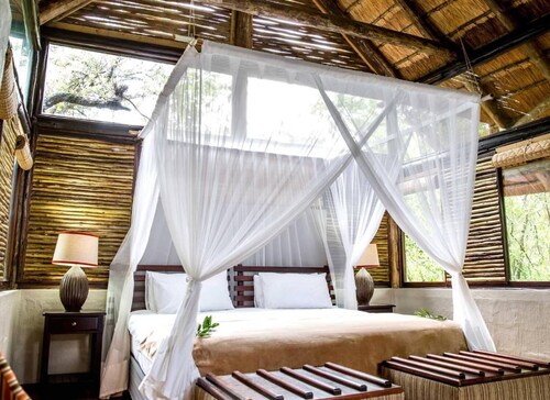 Room-royal Thonga Safari Lodge - Private