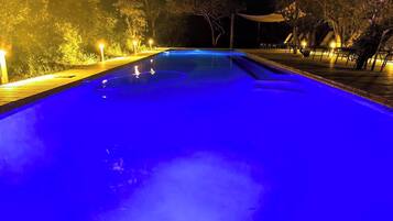 Room, Multiple Bedrooms, Accessible, Smoking | Pool | Outdoor pool