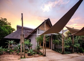 Room, Multiple Bedrooms, Accessible, Smoking | Exterior - Room-royal Thonga Safari Lodge - Private (uMhlabuyalingana)