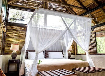 Room-royal Thonga Safari Lodge - Private